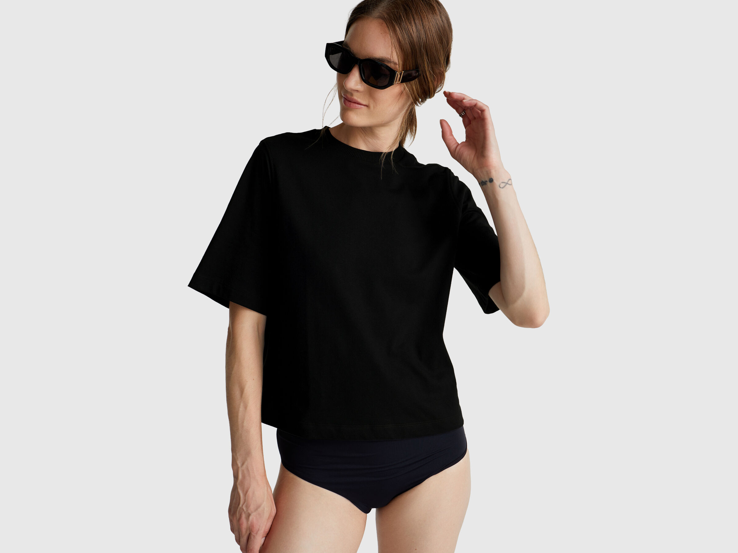 T-SHIRT Donna image number 3